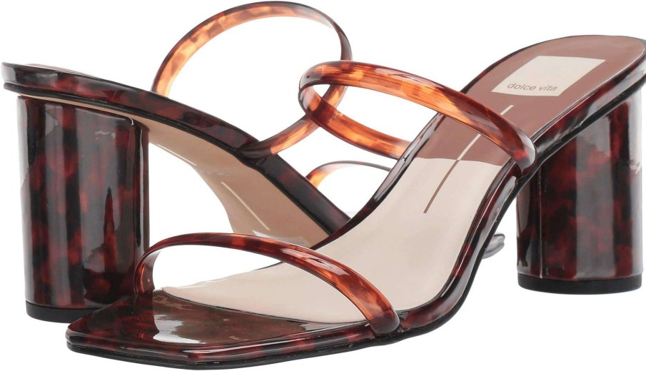 Heels * | Noles Vinyl Dolce Vita Cheap