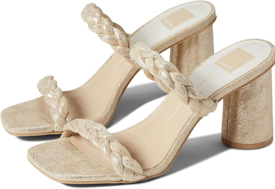 Heels * | Nariko Woven Dolce Vita Exquisite Gifts