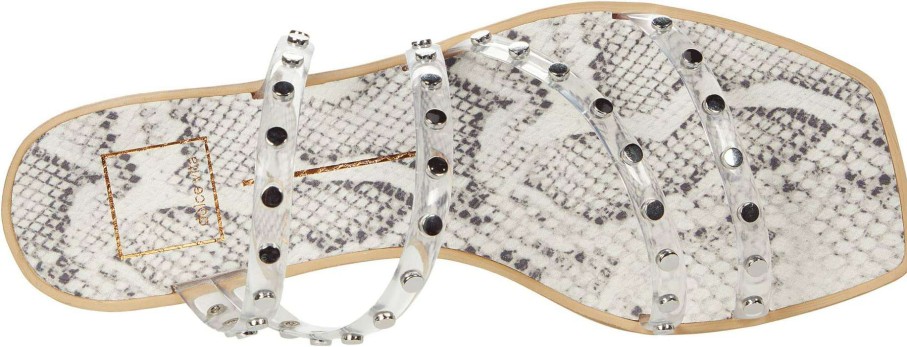 Sandals * | Izabel Studded Dolce Vita Excellent