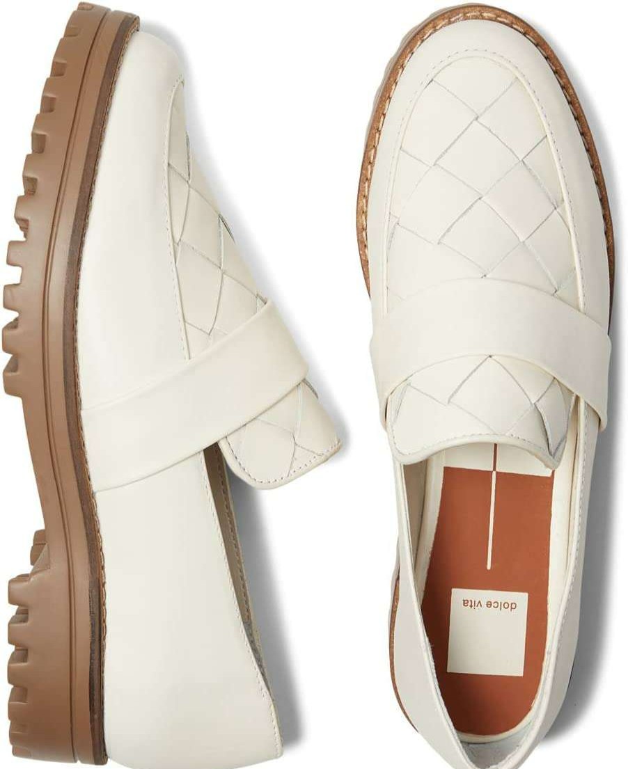 Loafers * | Aubree Woven Dolce Vita Exquisite Gifts