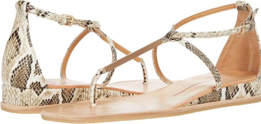 Sandals * | Ronan Dolce Vita Exquisite Gifts