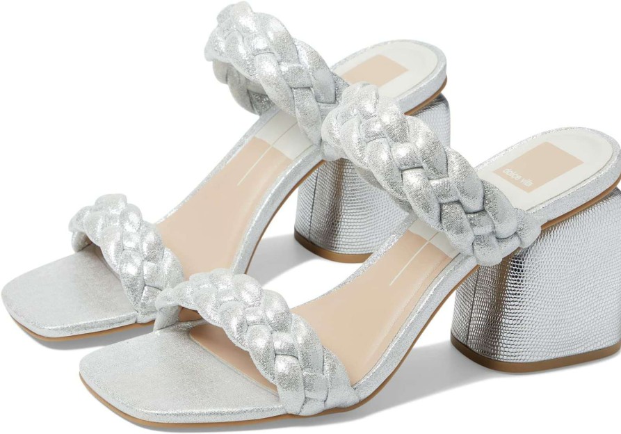 Heels * | Netra Woven Dolce Vita Promotion