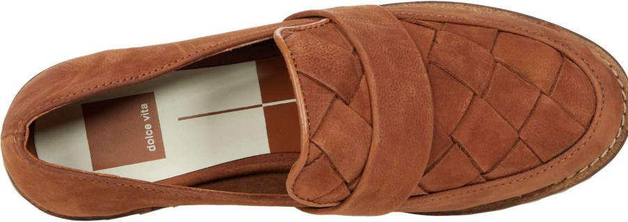 Loafers * | Aubree Woven Dolce Vita Online Discount